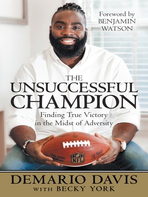 cover image of The Unsuccessful Champion